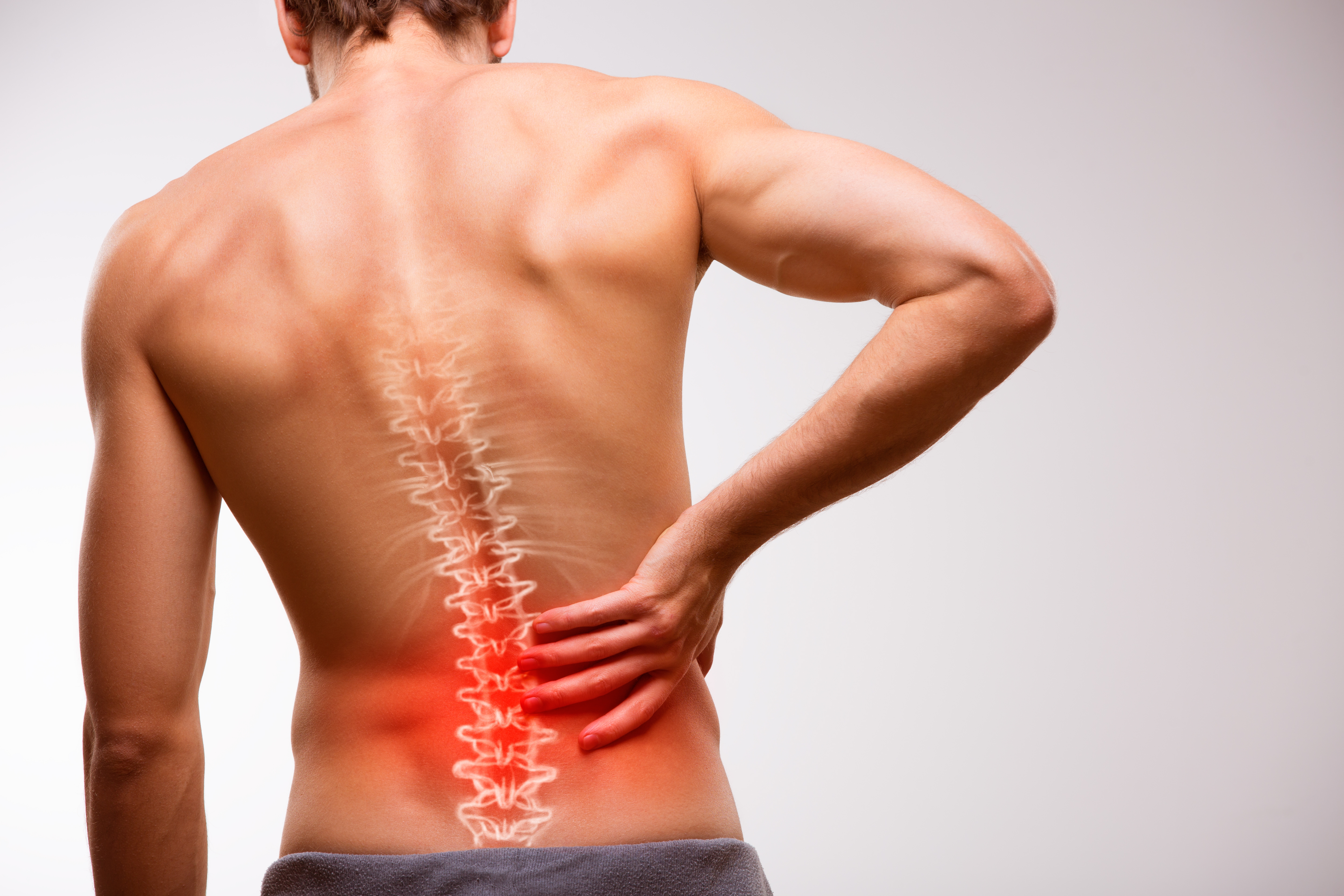 What is Lower back pain